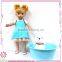 Wholesale vinyl doll clothes, baby doll clothing