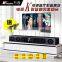 Popular bluetooth tv sound bar 2.1 Stereo soundbar Home Theatre System karaoke karaoke echo mixer jukebox