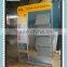 metal hook tools display stand floor metal tools display rack shop metal tools display shelf for retail