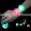 Cheap Remote Controlled Led Bracelet for promotional gifts