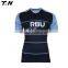 Polyester sublimation rugby football wear