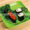 New Design FDA Eco-friendly Cheap Silicone Divided Baby Plate