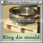 ring die mould for sawdust pellet machine