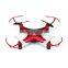 New Design Flying Aircraft 2.4G RC Quadcopter Drone Propel