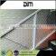 Heavy duty expanded metal wire mesh fence/for walkway