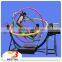 cheap price used amusement park equipment human gyroscope price                        
                                                                                Supplier's Choice