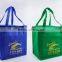 Non woven lunch cooler bag