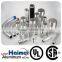 rigid aluminum pipe couplings with UL certificate