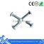Big Round Head Party Strength Bolt DIN603 Carbon Steel Blue White Zinc M8*25