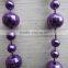 6mm disco ball fashion beads plastic beads curtain decoration curtain and necklace