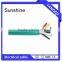insulated aluminum flexible earthing double insulated wire