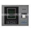 biometric time recording type face & fingerprint scanner attendace machine