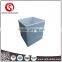 Shiny Non-woven storage box without cover