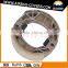 wholesale brake pad/brake lining/brake shoe Powder metallurgy