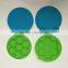 silicone hamburger dimpler burger press ,silicone burger press freezer tray, silicone burger patty shaper