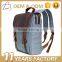 cheap korean style college school backpack bag for mens