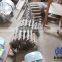 TM500 plastic disc grinder machine/plastic pulverizer price