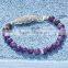 Latest design accessories for women wholesale charms bead bracelets