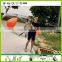 polycarbonate canoe, unbreakable plastic fishing boat for 1-2 people