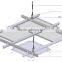 Hot selling aluminum ceiling panel price with low price