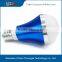 Hot selling new design Different color smart led light bulb 5w china manufacturer