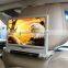Back seat tv for car with USB SD MP5 player