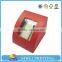 best-sell custom decorative recyclable black folding box with magnetic closure for watch, candle                        
                                                Quality Choice