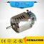 3V 12mm low speed dc gear reduction motor for viscose machine
