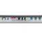 1U 19 inch standard industrial embedded chassis with Intel qual core i5-4590T, 2.0G 2G/32G SSD 250 watts and turbine cooling