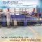 Automatic complete filling line for liquid filling machine