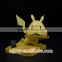 custom resin cartoon figure small yellow Pikachu