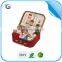 hotest black high quality cardboard paper suitcase