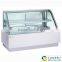 Hot Sale Curved Glass Cake Display Cabinet (SY-CS285A SUNRRY)