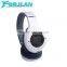 ce support oem foldable stereo bluetooth headset headphones tf and fm