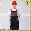 Hot Customer-made Poly Cotton Apron Uniform