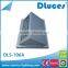 CE ip65 new high power modern aluminum hotel outdoor wall lamps