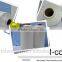 Anti-global warming odorless cooling functional 100% polyester yarn