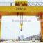 MG model double girder overhead gantry crane