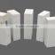 alumina bubble bricks for various industrial high temperature kilns