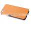 Concise design leather 3d phone case cell phone case for lenovo s850