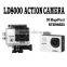 FHD1080P WIFI action camera 2.0inch display 20Megapixel action camera