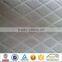 Factory Supply 100%polyester embossed velour interior roof fabric for car