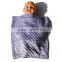 2016 Baby Girl Play Lavender Minky Girls Doll Blanket for Barbie Decorate