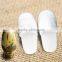 Plastic Dot Sole Outsole and Disposable Slippers Close Toe Hotel Anti-slip Hotel Bedroom Slipper