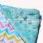 9 Designs 26 Colors Avaliable Chevron Patterns Cotton Newborn Baby Bib