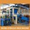 2015 XQY6-24 Automatic curb block machine road block machine interlocking block machine