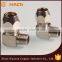 male chrome brass Compression equal Elbow