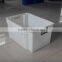 stackable plastic crate for foods /plastic fruit crate