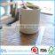 Wooden coffee stirrer with logo (hot stamped)