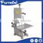 Factory Supply Commercial Electric Automatic Stainless Steel meat bone saw machine
